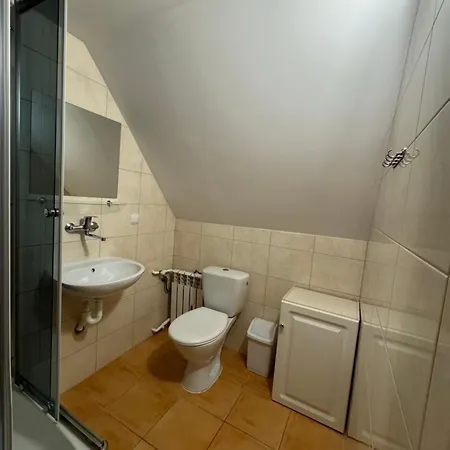 Noclegi U Magdy Sromowce Wyzne Exterior photo