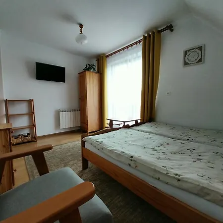 Noclegi U Magdy Sromowce Wyzne Exterior photo